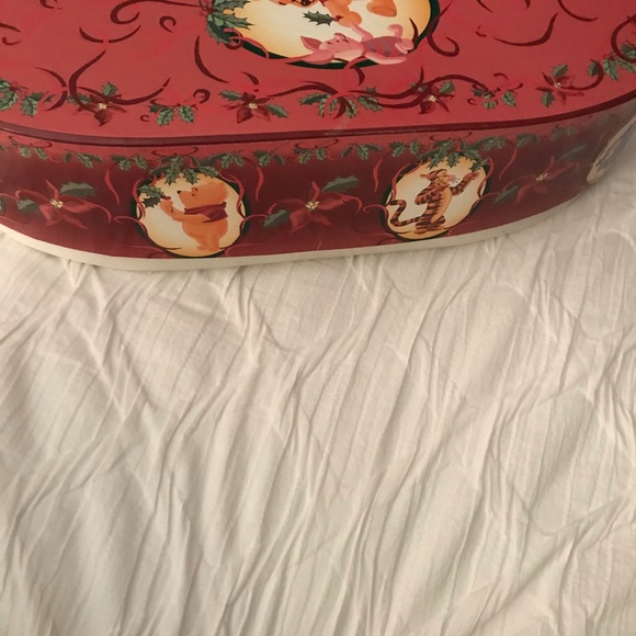 Christmas ornaments authentic Disney Winnie Pooh - Picture 3 of 5